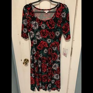 LuLaRoe Nicole dress